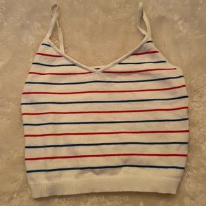 Striped Tank Top